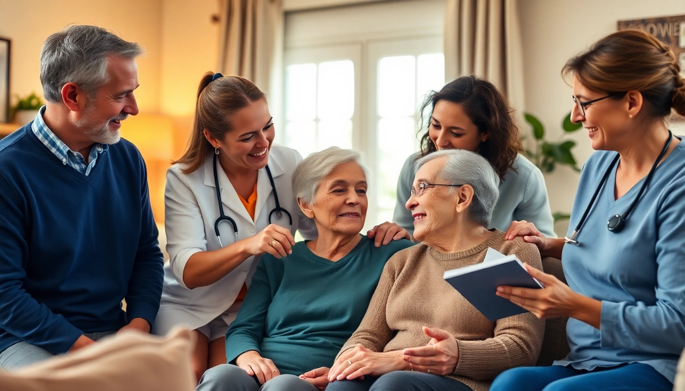 Trusted Senior Caregivers in Austin TX: Compassionate Support for Your Loved Ones