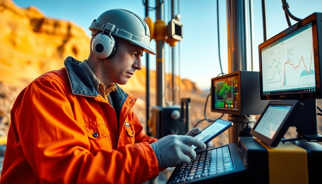 Analyze drilling data with cutting-edge tools at www.geosteeringvision.com for optimized results.