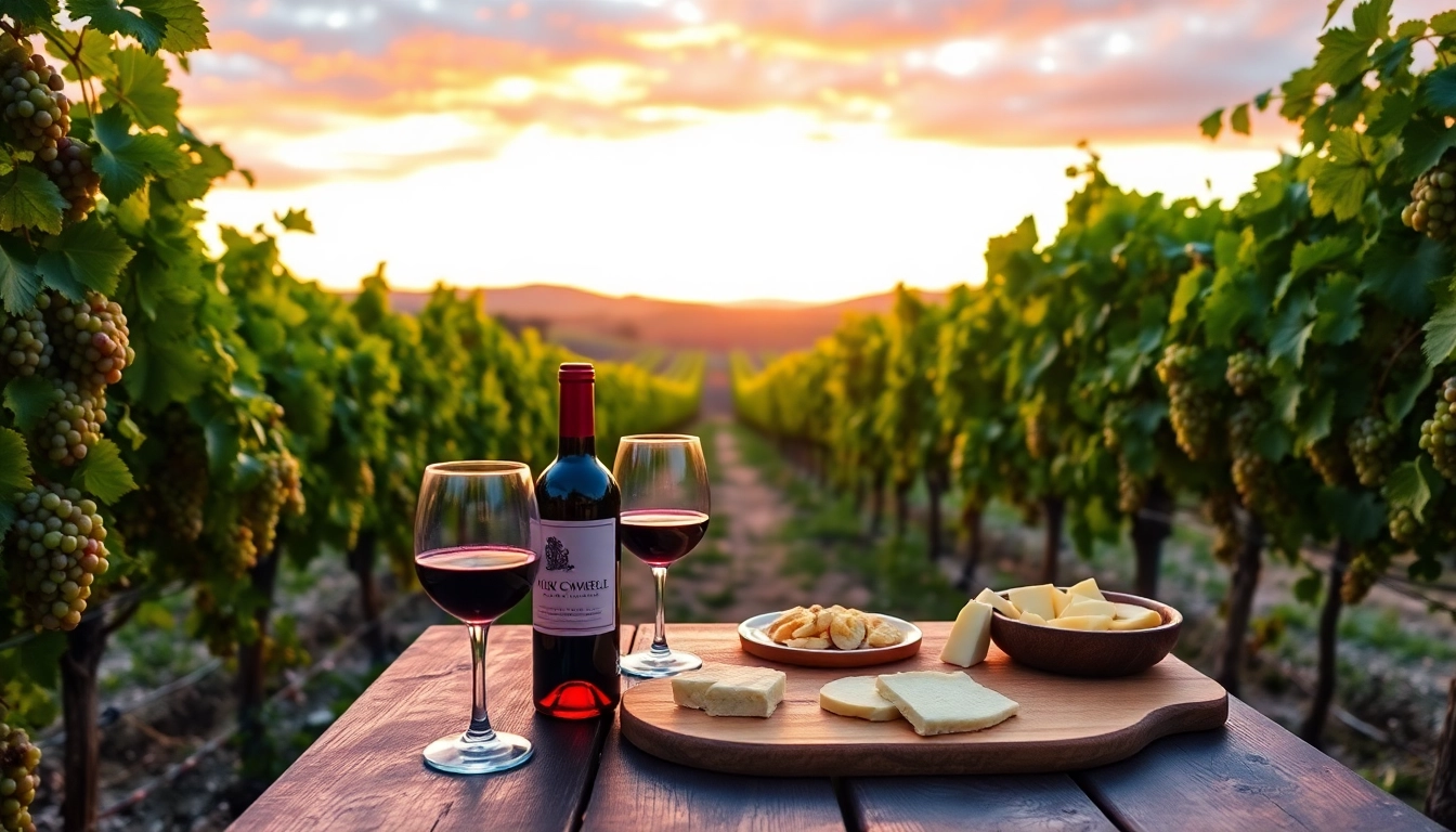 Unveiling the Best Clarksburg Wineries: A Journey through Flavor and Community