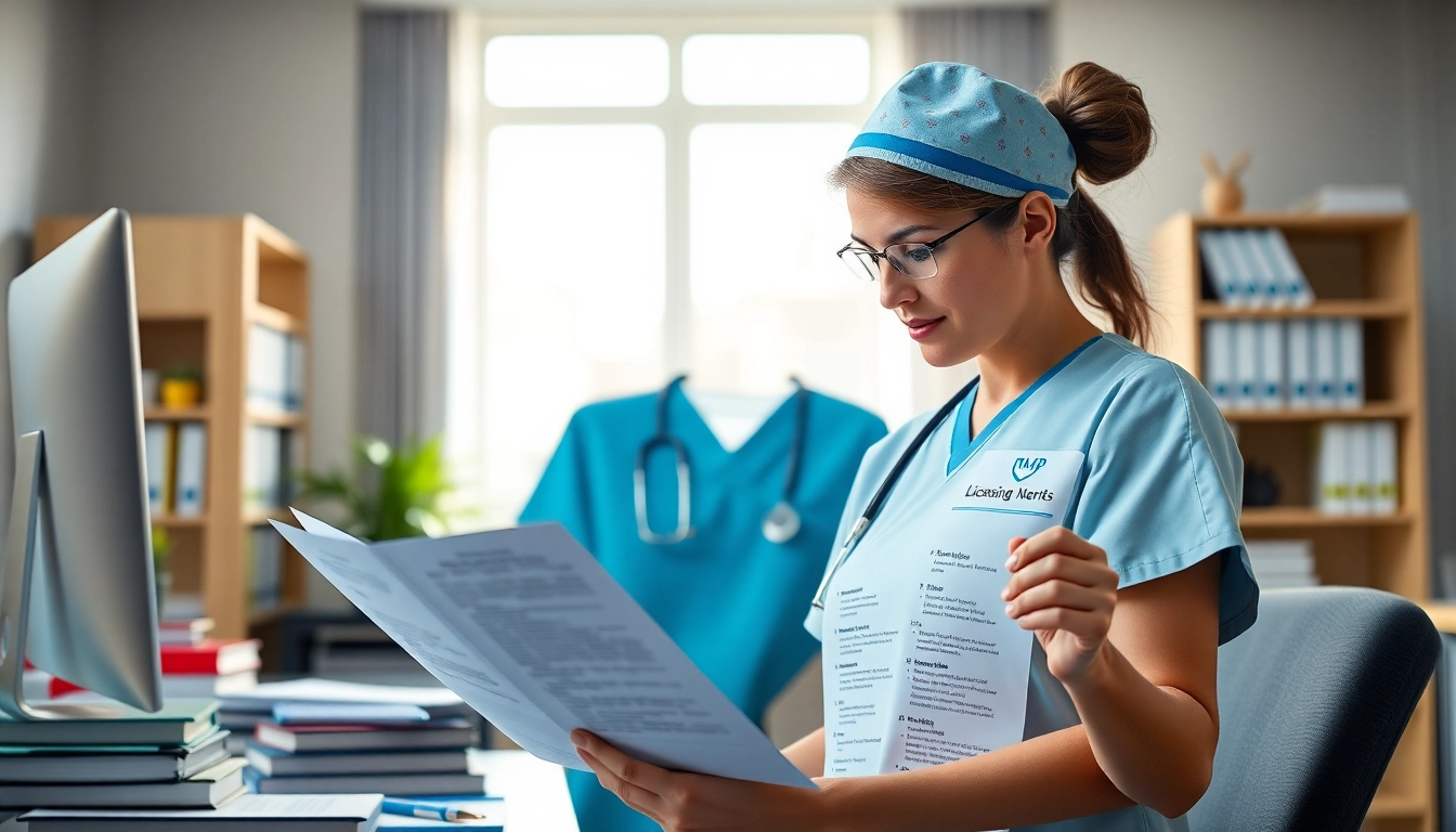 Understanding the Alabama Board of Nursing: Regulations, Licensing, and Best Practices