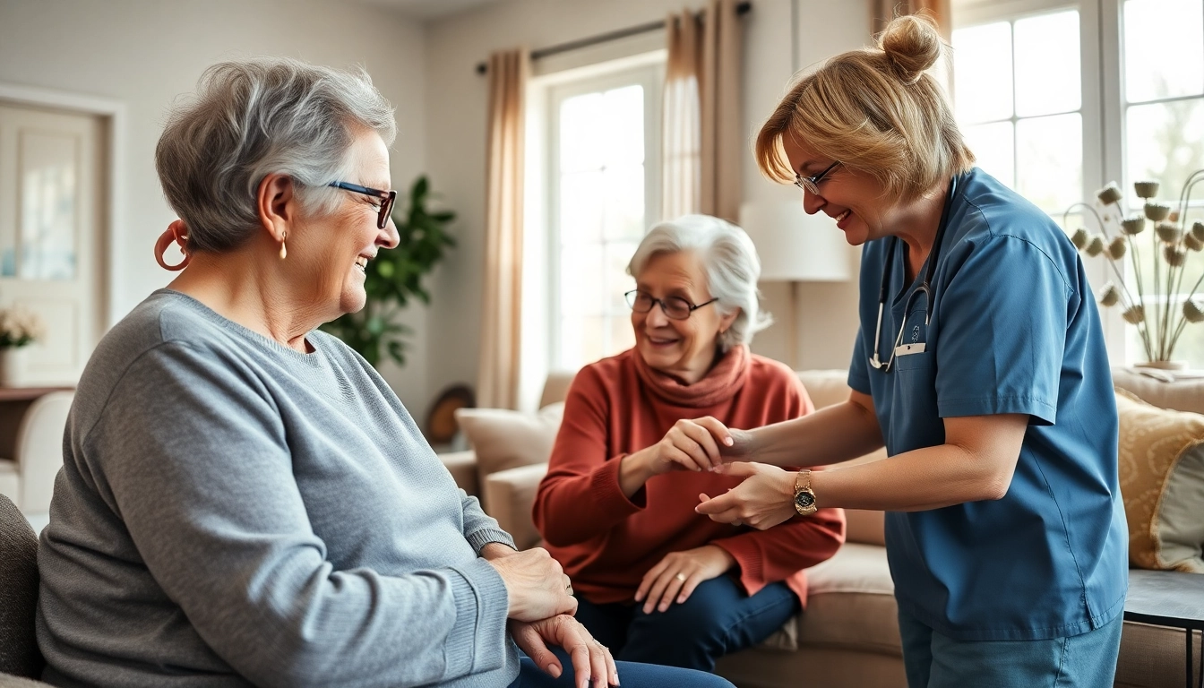 Top Senior Care Options in Austin, TX: A Comprehensive Guide to Quality Services