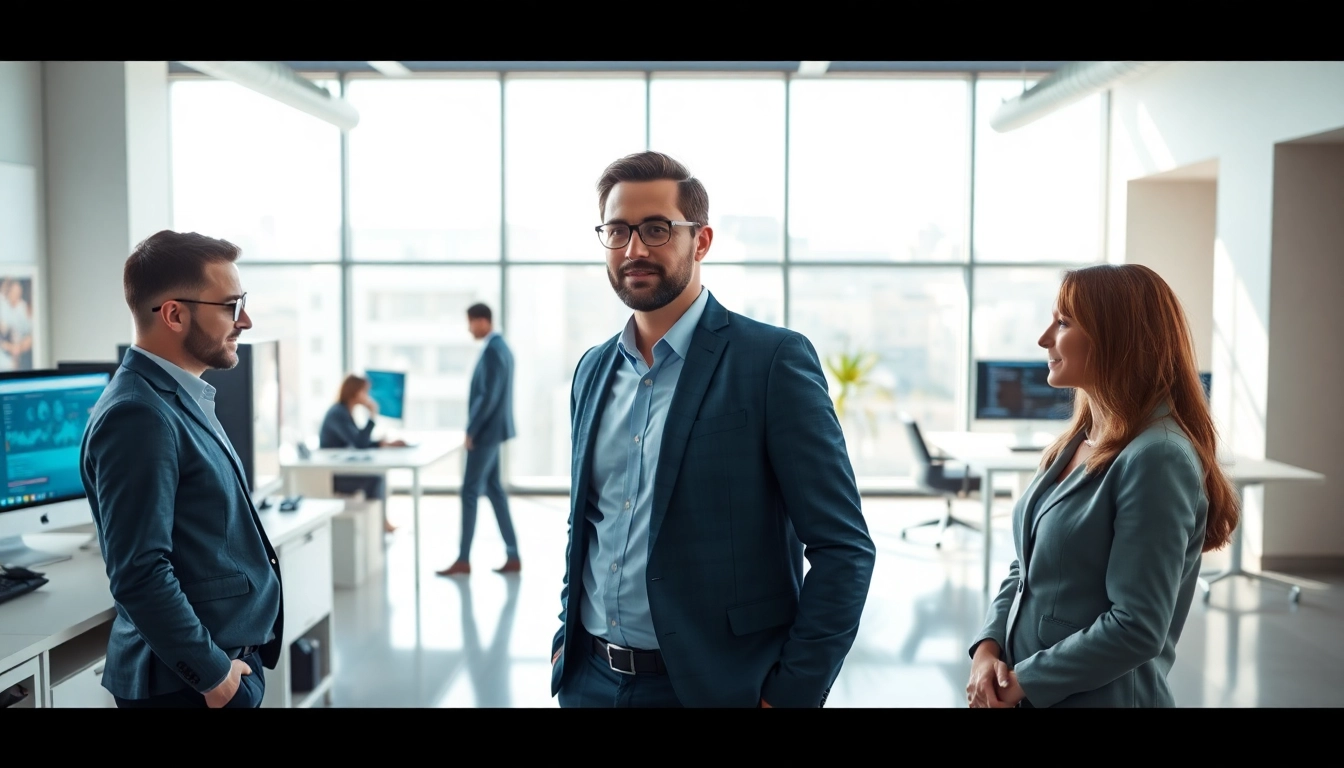 Enhancing Business Efficiency with Markham IT Services