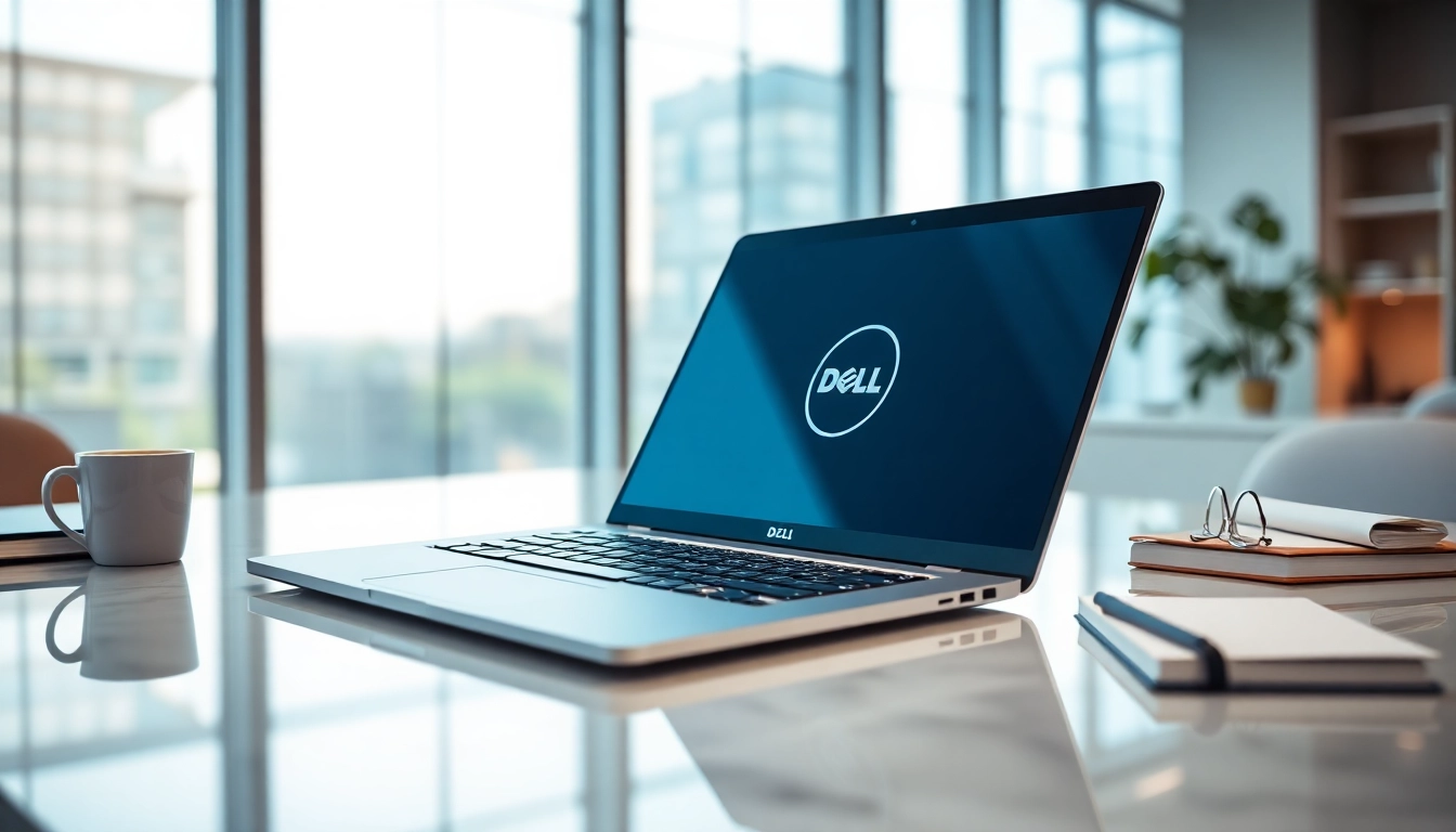 Top Features and Benefits of the Dell Laptop for Everyday Use