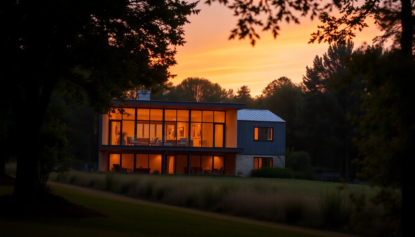 Top 5 Sip House Projects Redefining Modern Living in Lithuania
