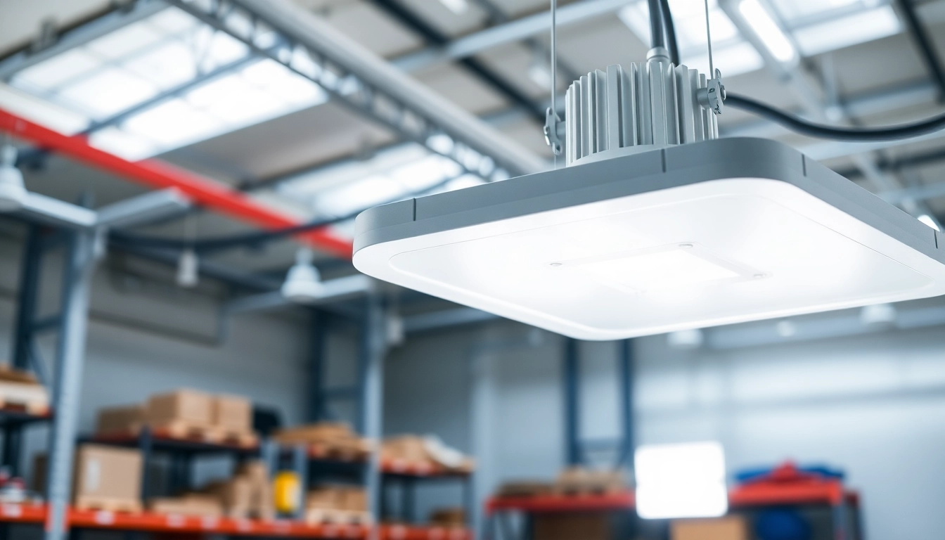 Custom Vapor Tight Fixture for Commercial and Industrial Spaces
