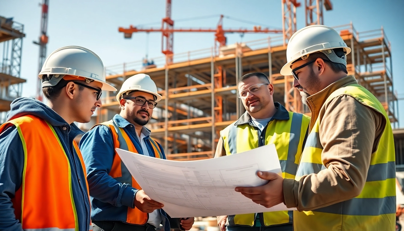 Building a Better Future: The Role of Southern California Contractors Association in Construction