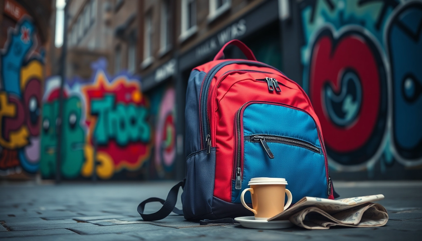 How to Choose the Right London Backpack Brand for Your Urban Adventures