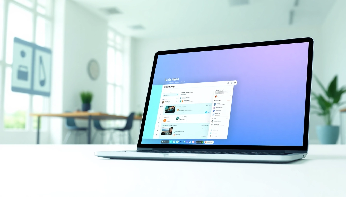 Maximize Efficiency with Social Media and Blog Automation Tools