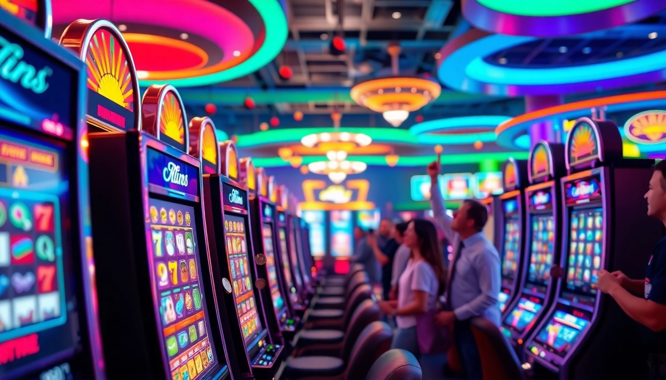 Tips Terbaik untuk Menang di Game Slot