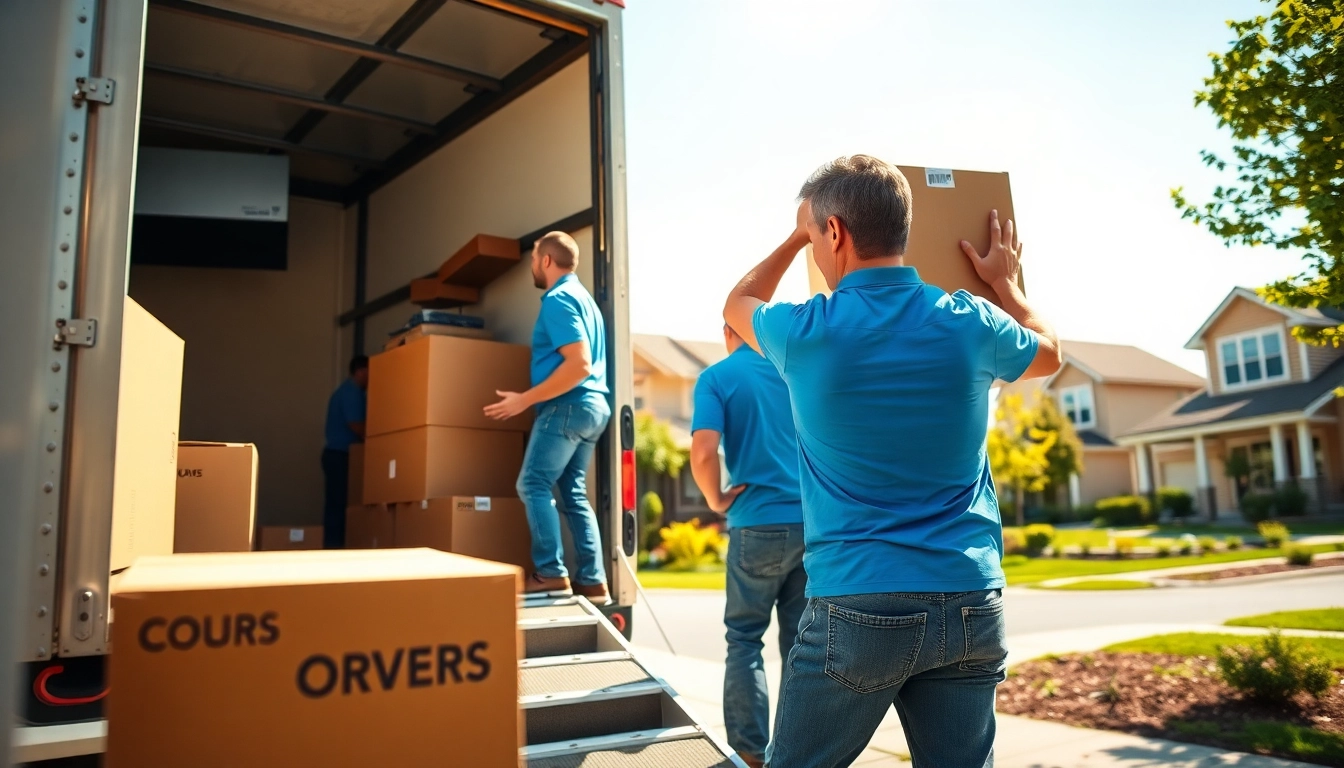 Reliable Colorado Movers: Your Trusted Partner for Seamless Relocations