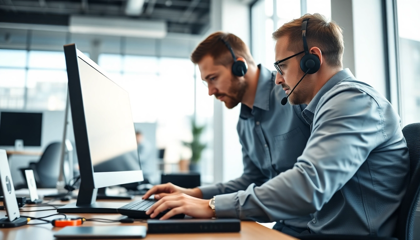 Effective Strategies for Computer Help: Troubleshooting to Tech Support