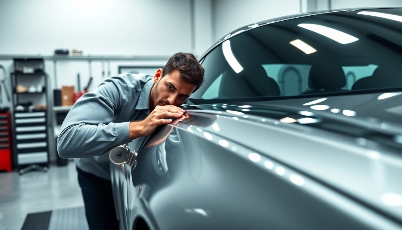 Choosing the Right PPF Installer for Your Vehicle Protection