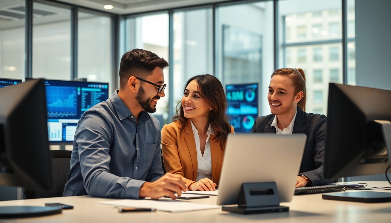 Managed IT-team biedt ondersteuning met geavanceerde technologie en efficiëntie.