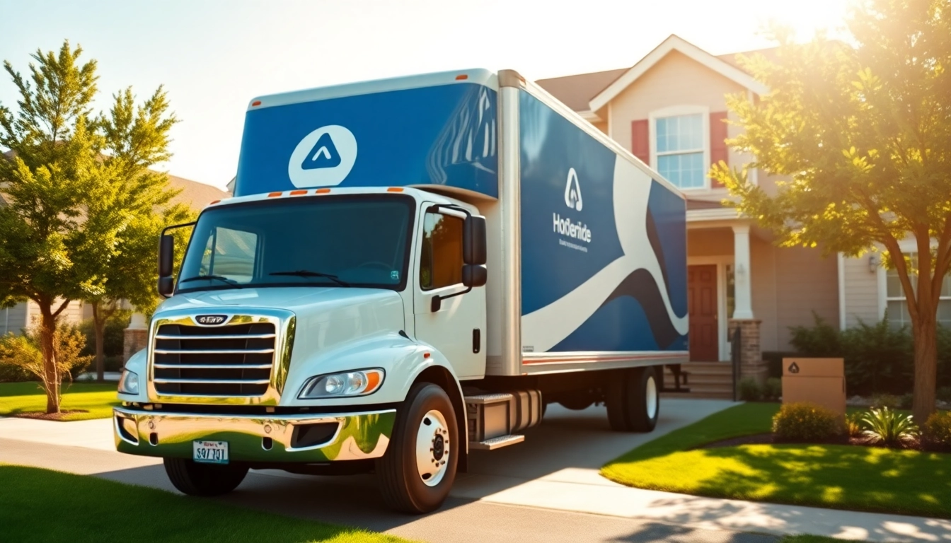 Reliable Moving Solutions at https://bennettsmoving.com/ for Your New Journey