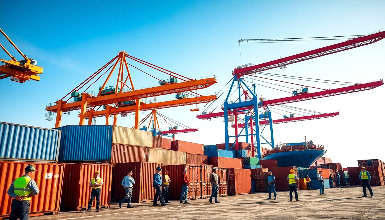 Understanding Imports: A Comprehensive Guide to International Trade Dynamics