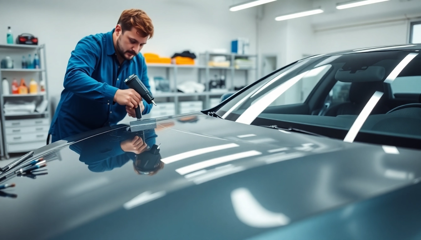 Protect Your Investment with Premium Paint Protection Film in Southampton