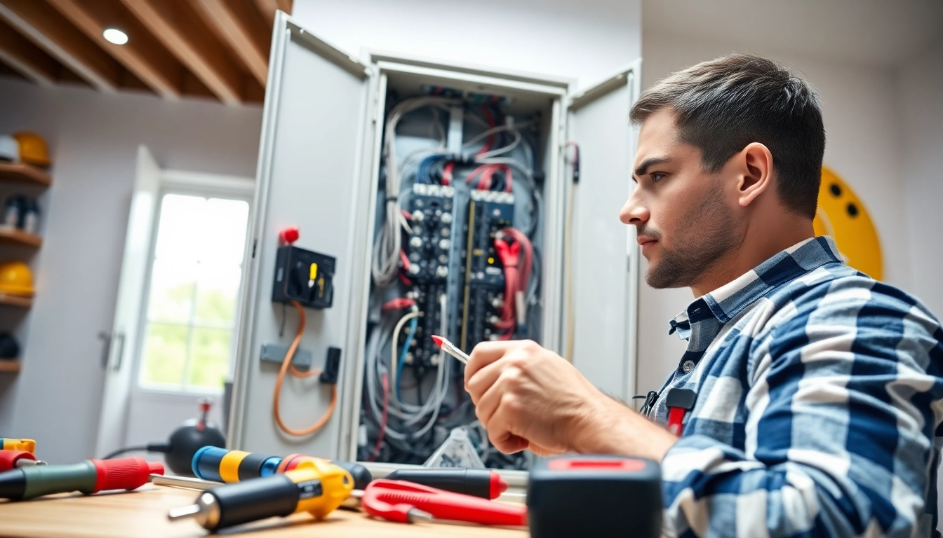 Key Factors to Consider for Your Electrical Panel Upgrade