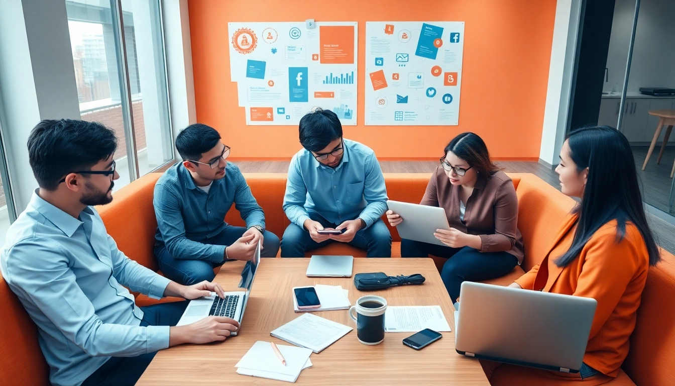 Effective Social Media Marketing Edmonton: Strategies to Boost Your Brand’s Visibility