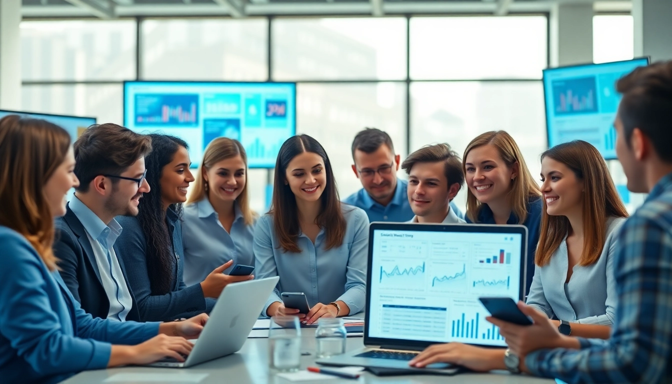 Expert Strategies for Effective Social Media Marketing Edmonton