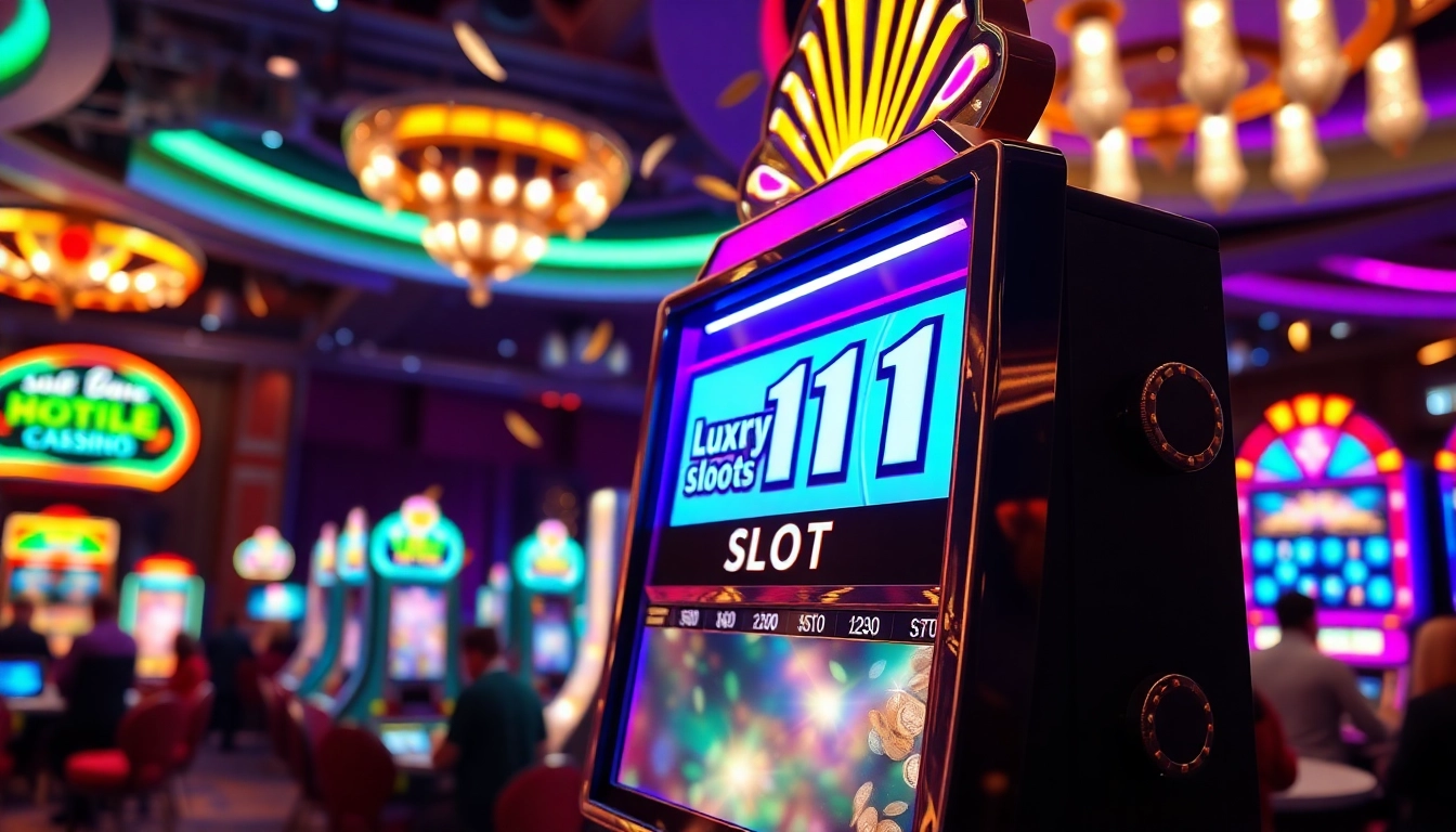 Menangkan hadiah menarik di luxury111 slot yang menawarkan pengalaman bermain slot yang luar biasa.