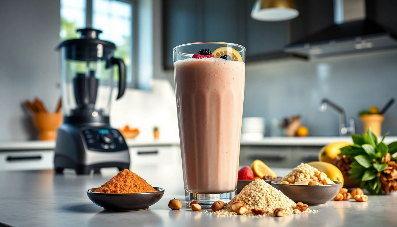 Protein Tozu Çeşitleri ve Kullanım Alanları