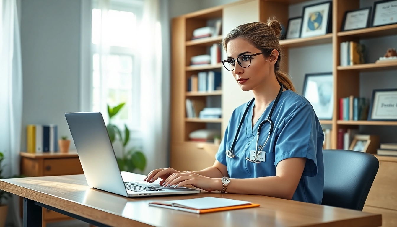 Advance Your Career with Online Nursing CEUs: Essential Courses and Resources