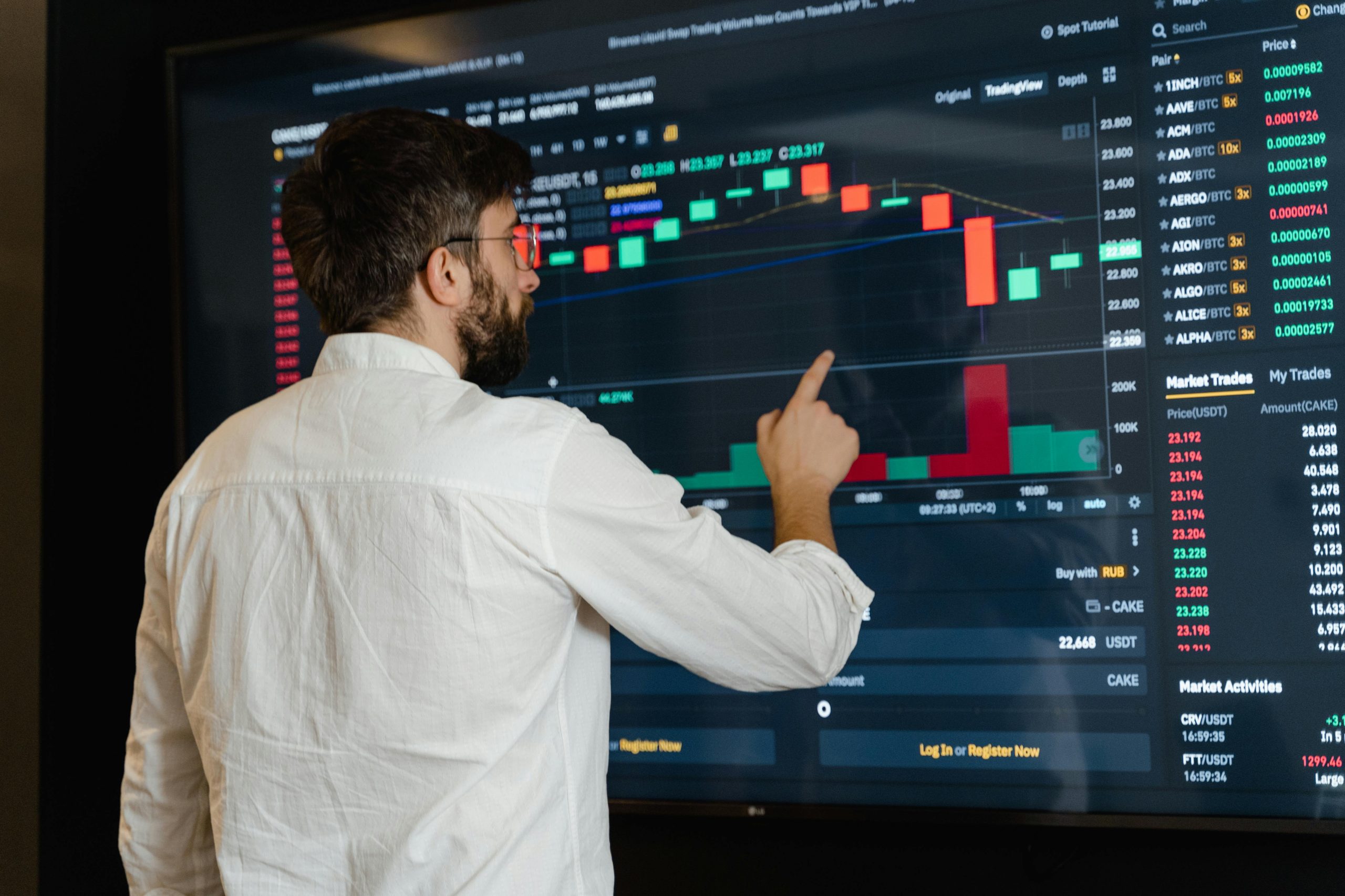 Stay Ahead with the Best Forex Signals Telegram Alerts