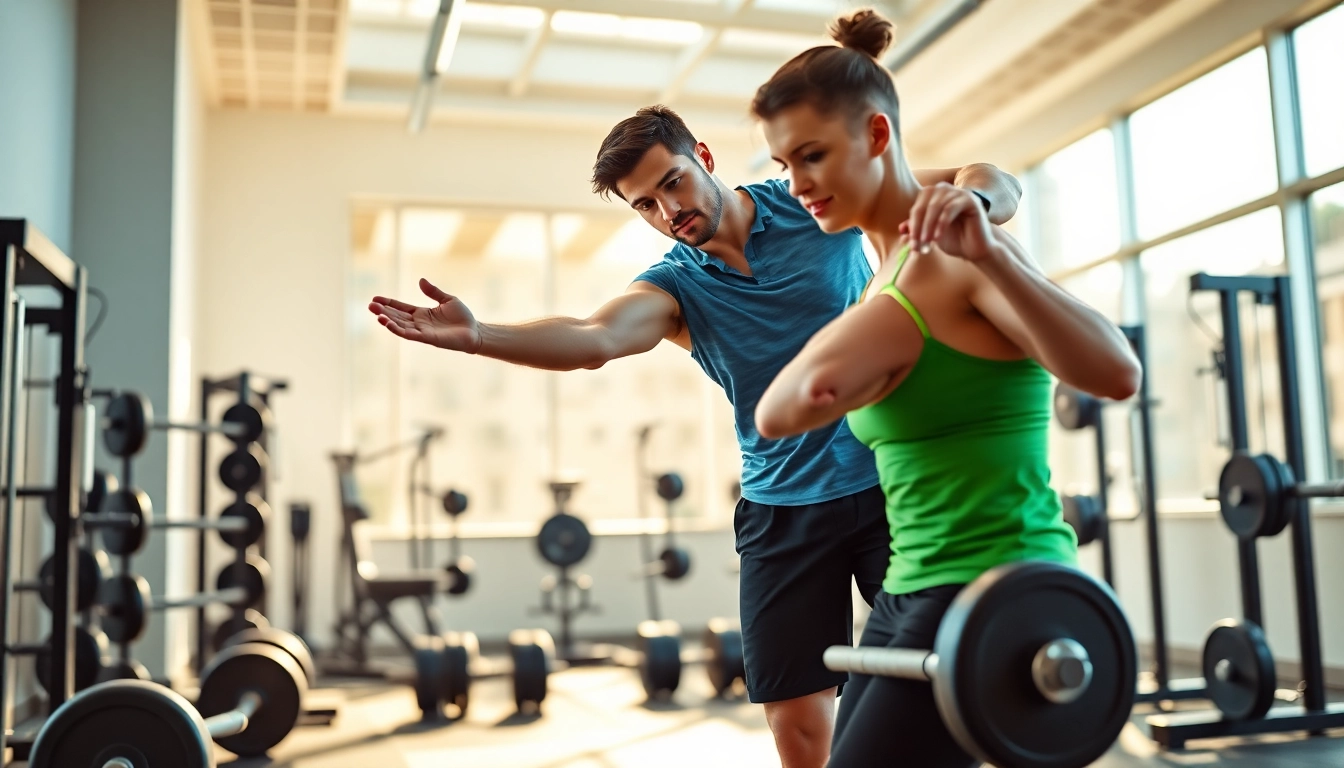 Top Skills Every Personal Trainer Should Master for Success
