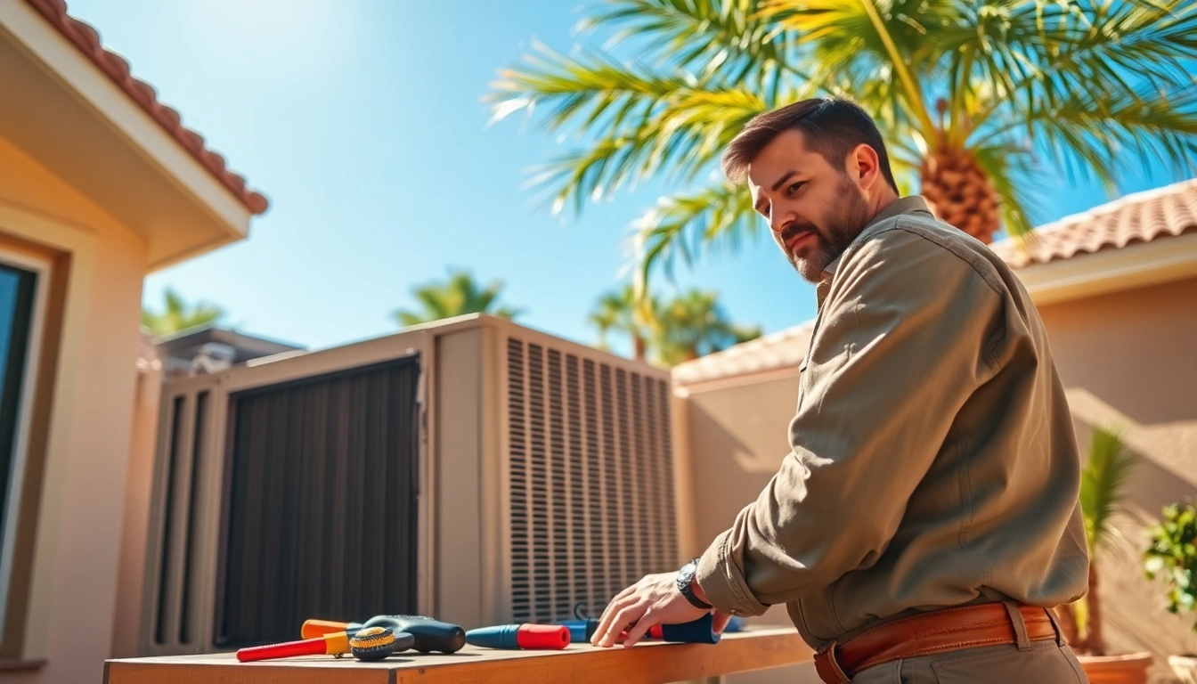 Expert AC Repair Phoenix AZ: Ensuring Comfort and Efficiency Year-Round
