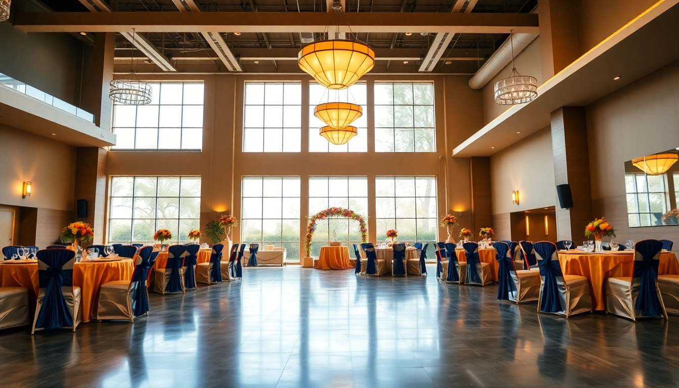 Experience Unforgettable Moments at the Trenton Event Center