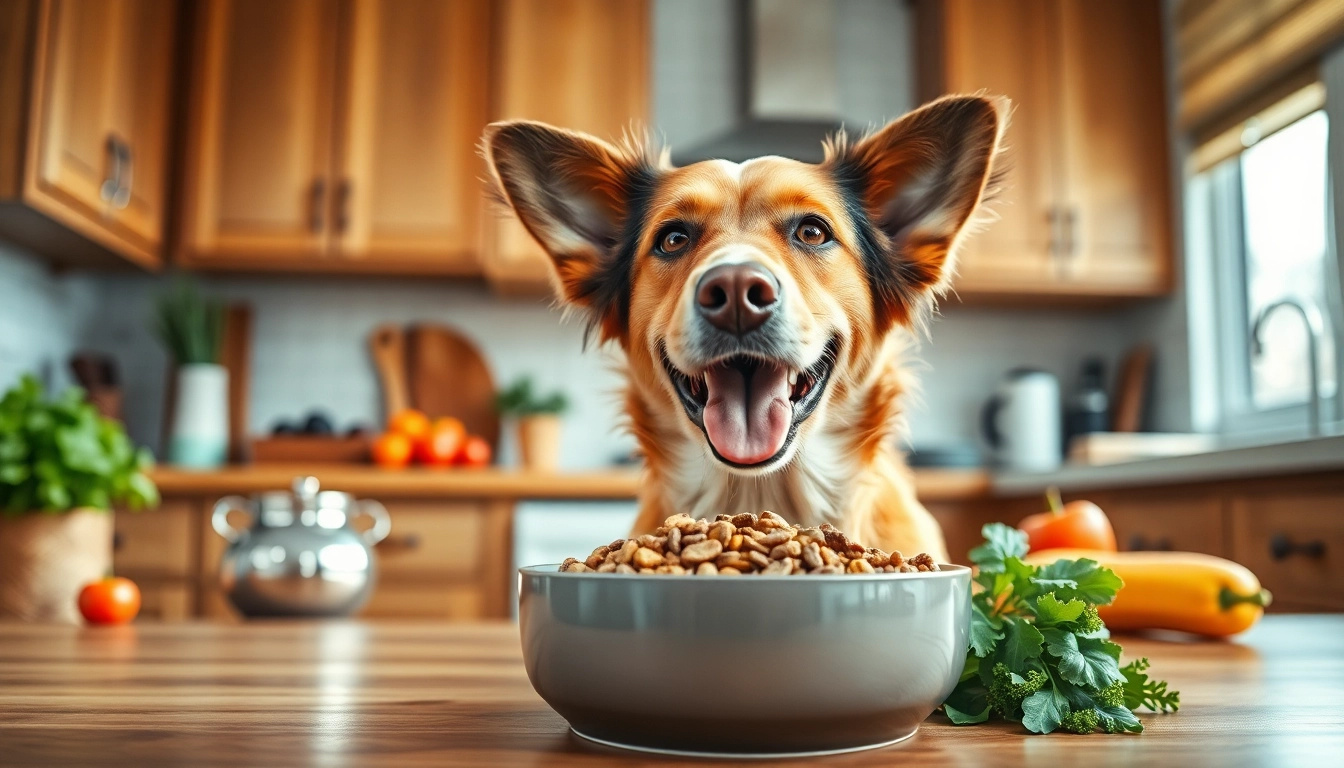 Why Badlands Ranch Dog Food Canada is the Best Choice for Your Pet’s Health