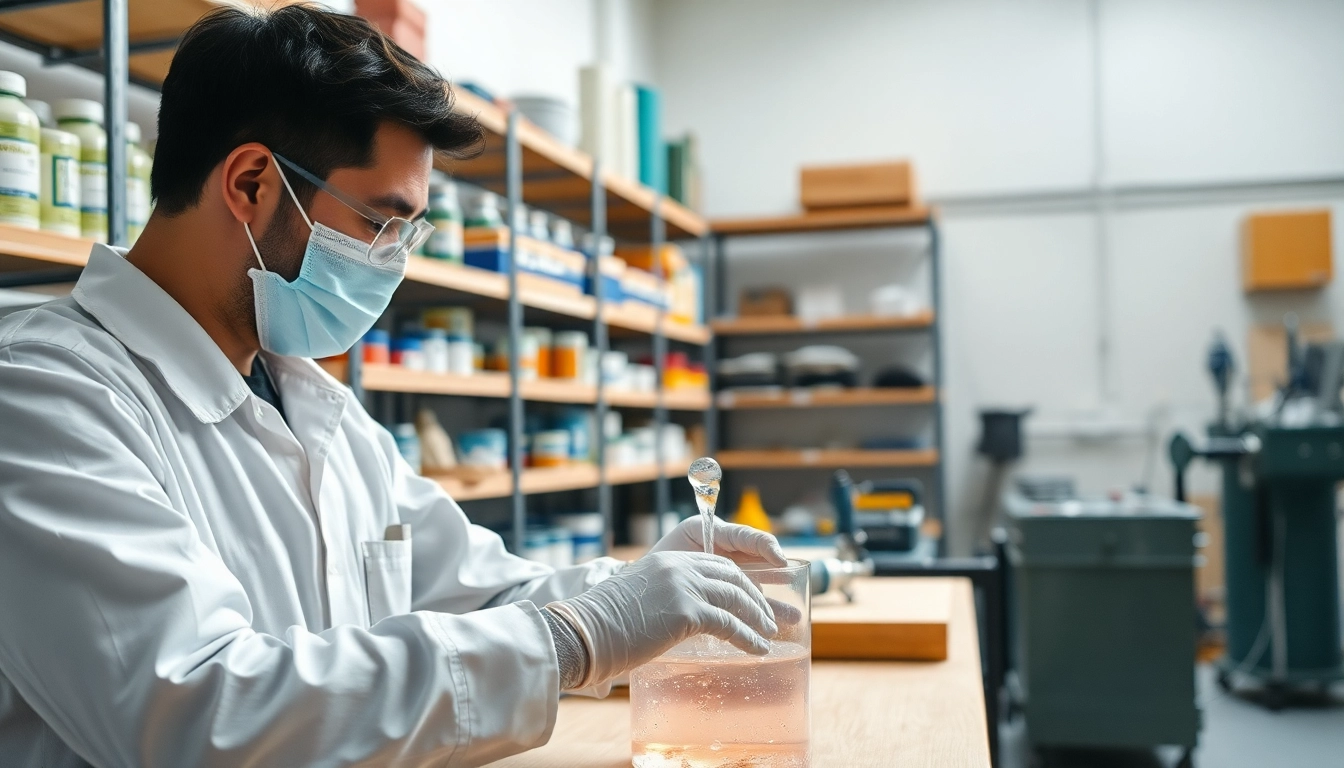 Essential Insights on Laminating Resin Applications and Benefits