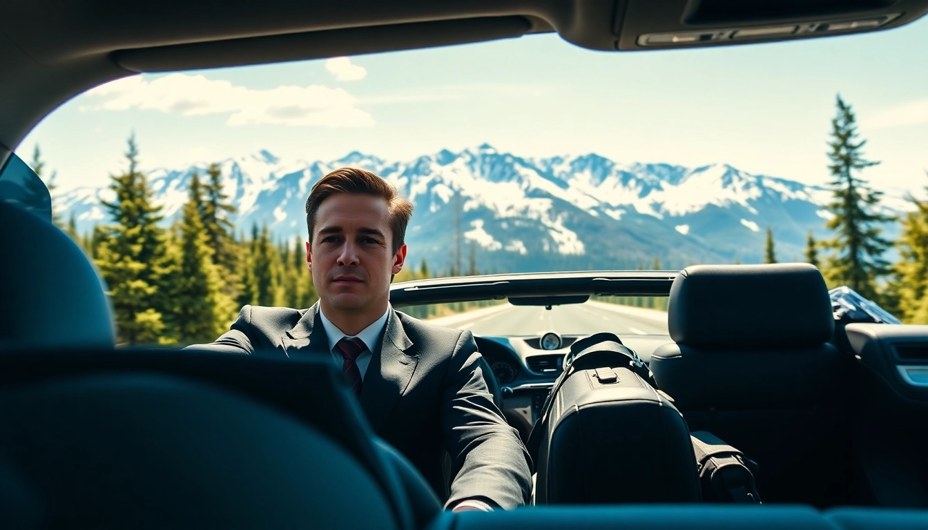 Reliable YVR to Whistler Car Service for a Stress-Free Journey