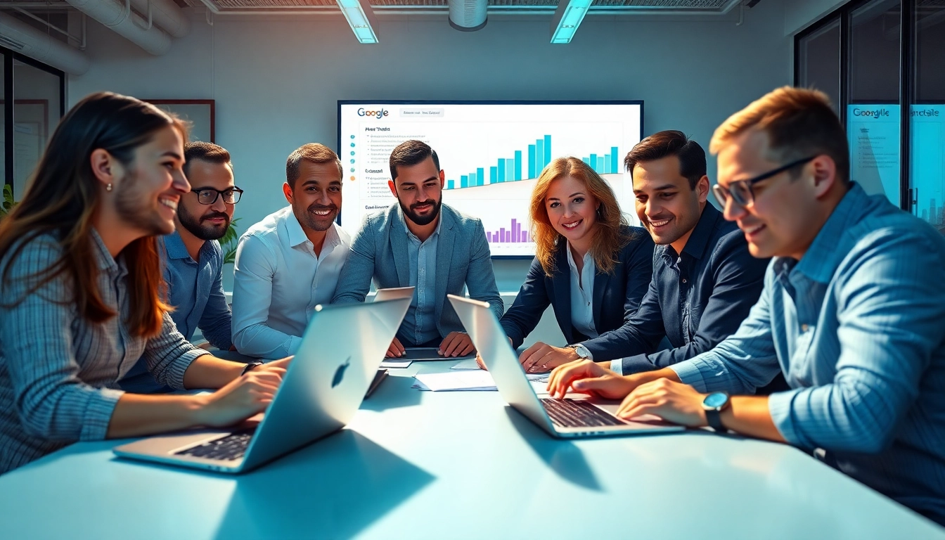 Maximize Your ROI with Effective Google Ads Marketing Strategies