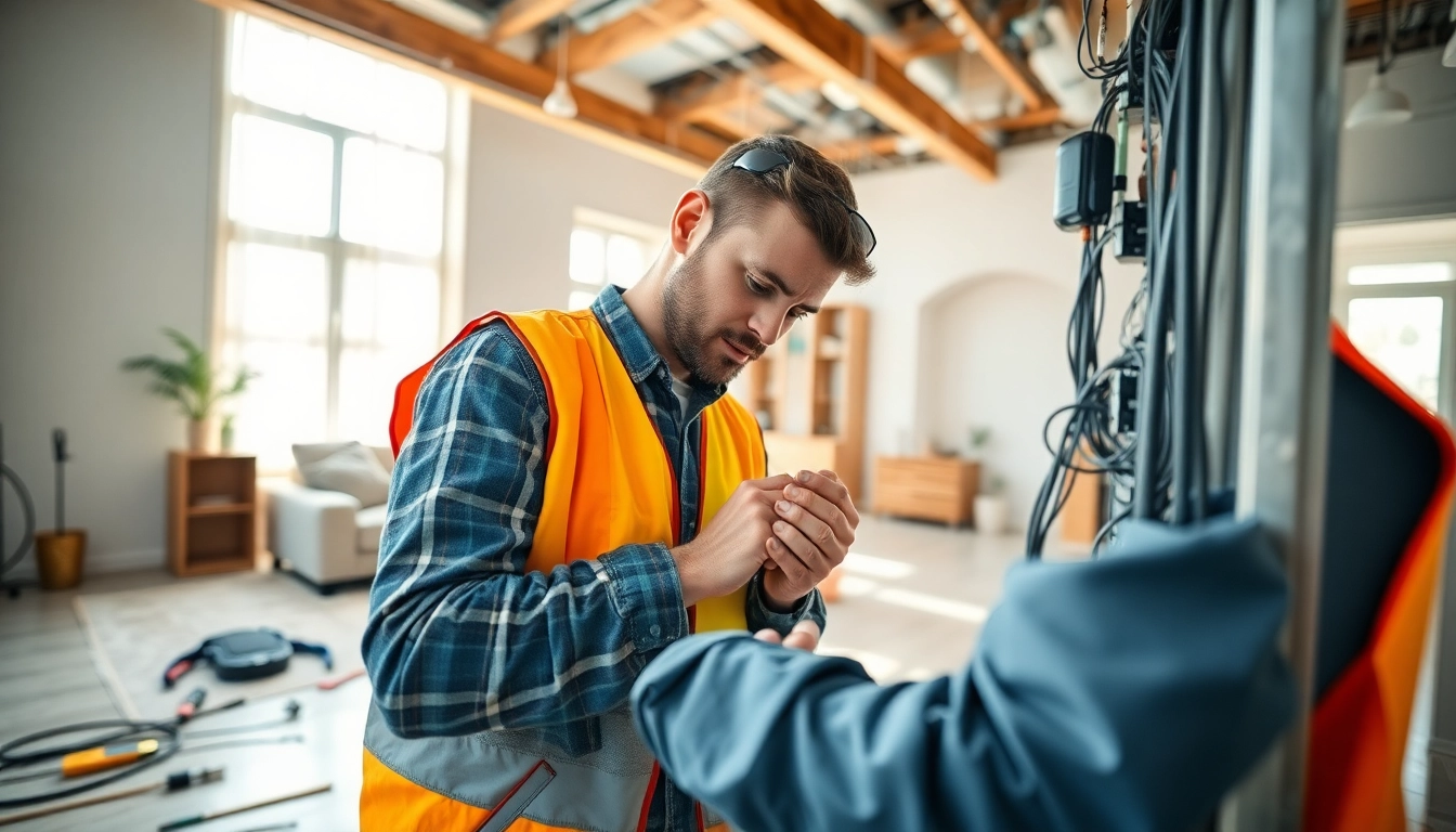 Comprehensive Guide to Selecting the Right Electrical Contractor for Your Project