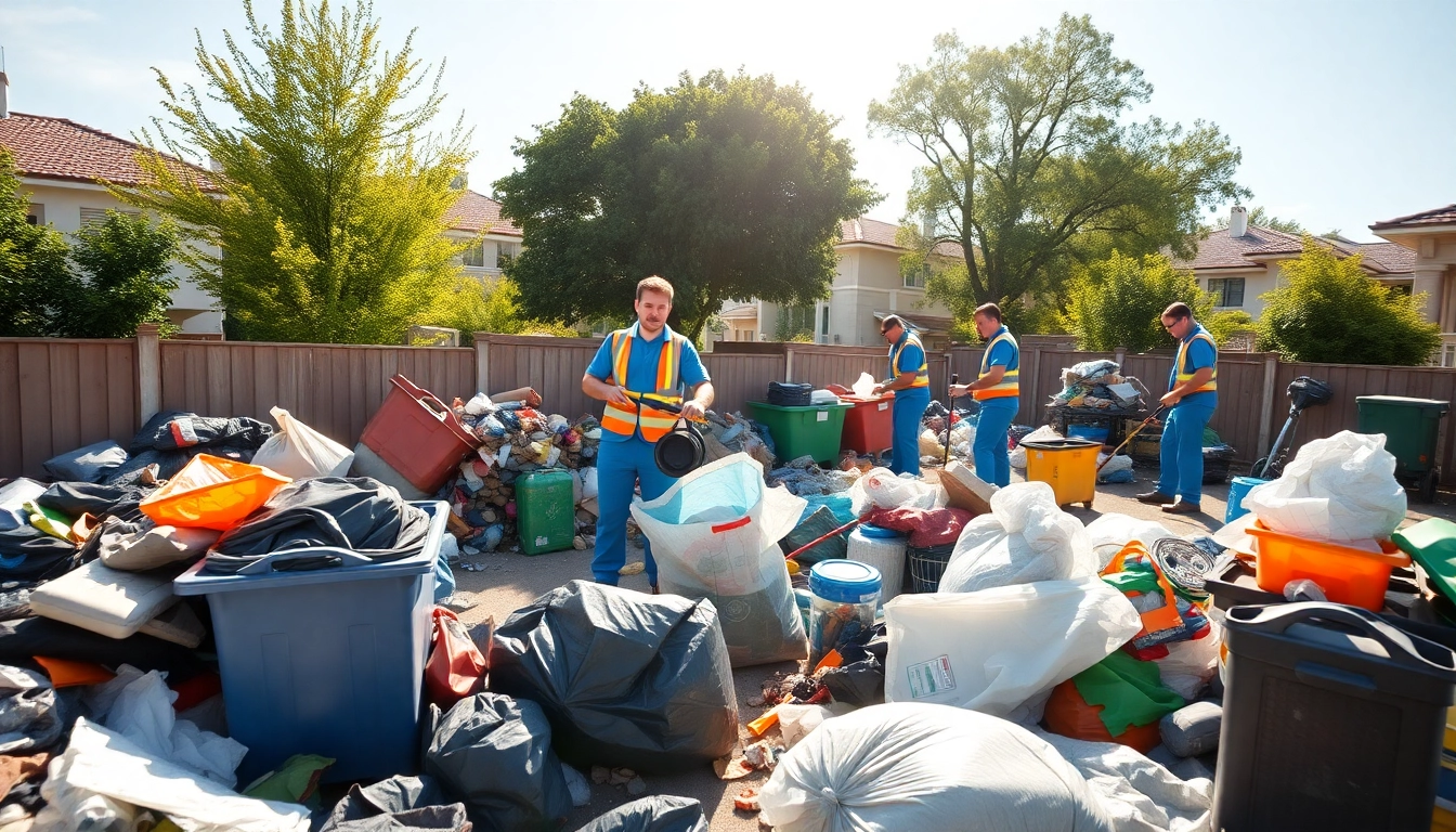 Reliable Rubbish Removal Near Me for a Cleaner Community