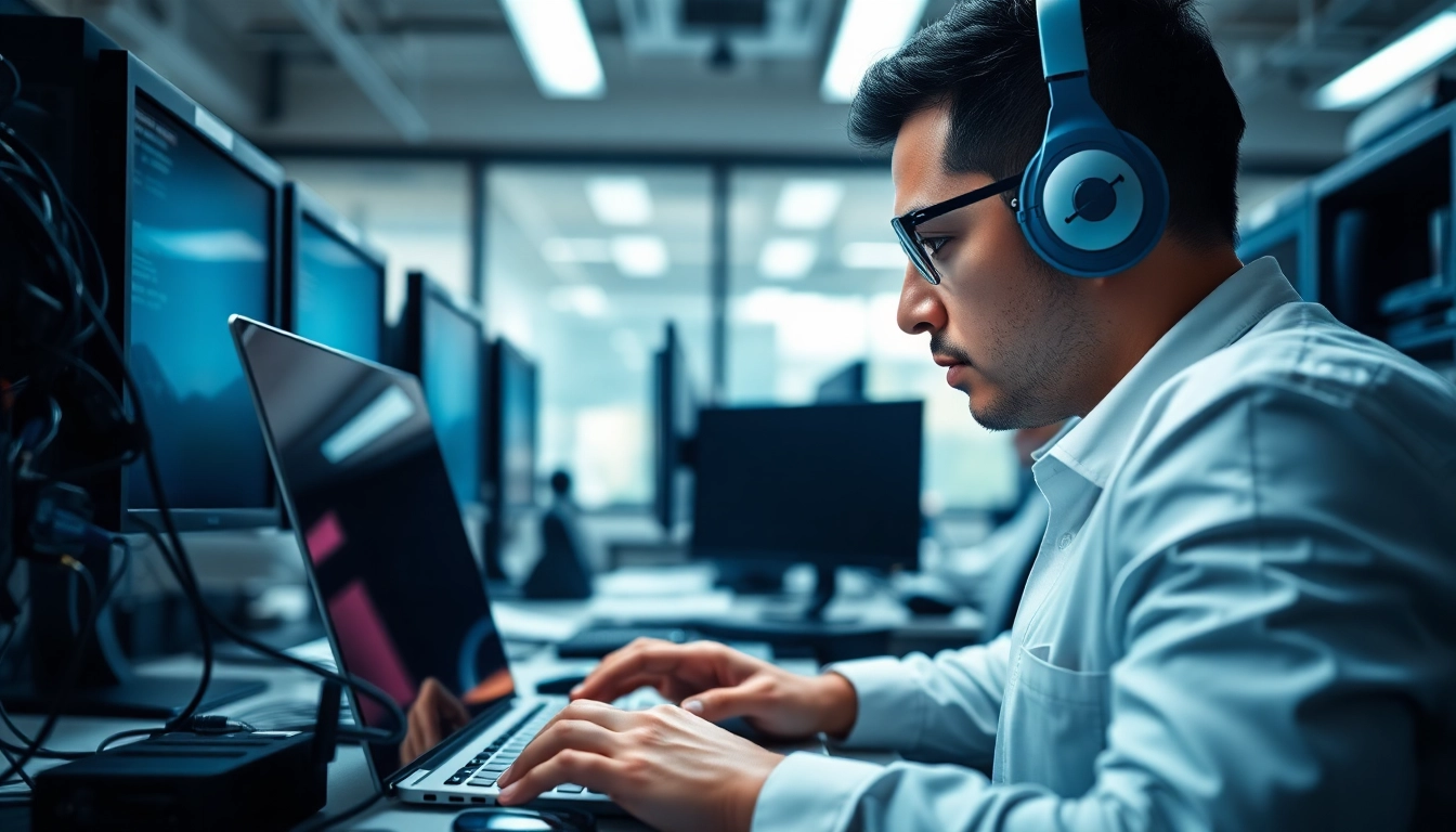 Finding Reliable Computer Help Near Me: Expert Tips and Local Solutions