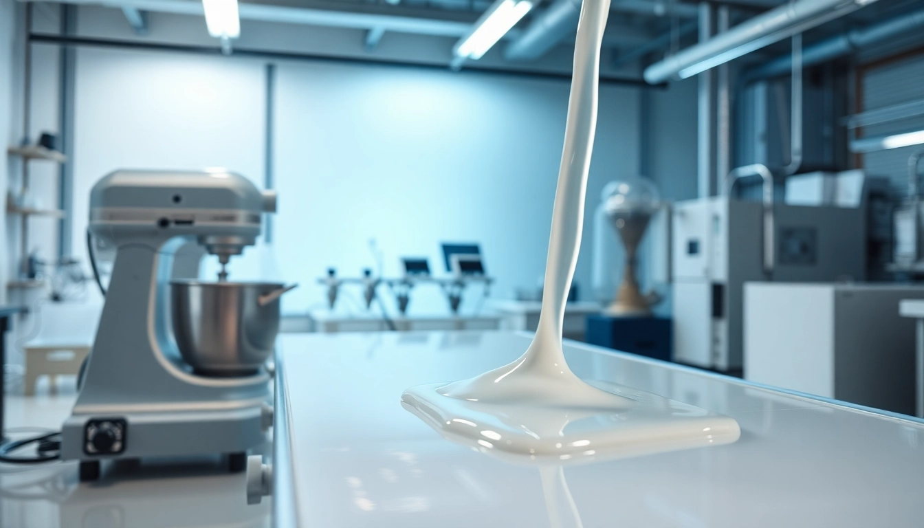High Performance and Applications of Infusion Resins in Advanced Composite Manufacturing