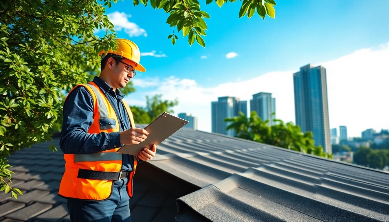 Essential Roofing Singapore: Quality Solutions for Your Home and Business