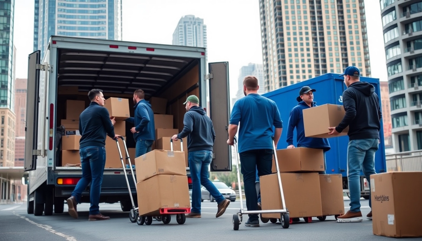 Essential Tips for Choosing Long-Distance Movers for a Stress-Free Move