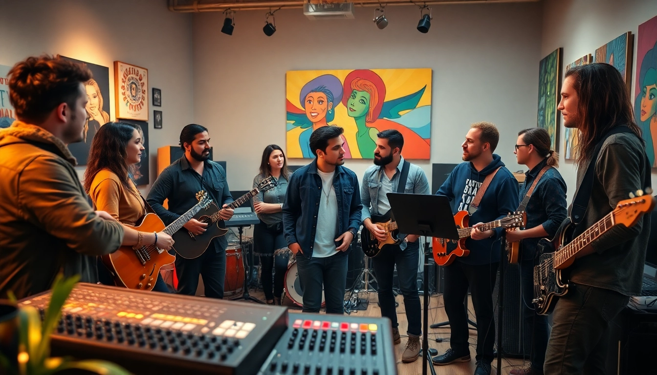 Effective Music Promotion Services: Strategies to Get Your Music Heard
