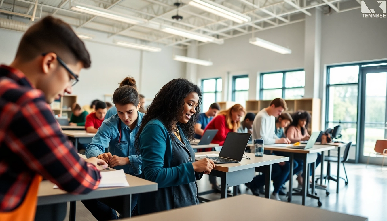 Top Trade Schools in Tennessee: A Guide to Career Advancement