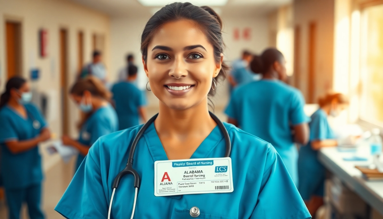 Understanding the Alabama Board of Nursing: A Comprehensive Guide for Nurses