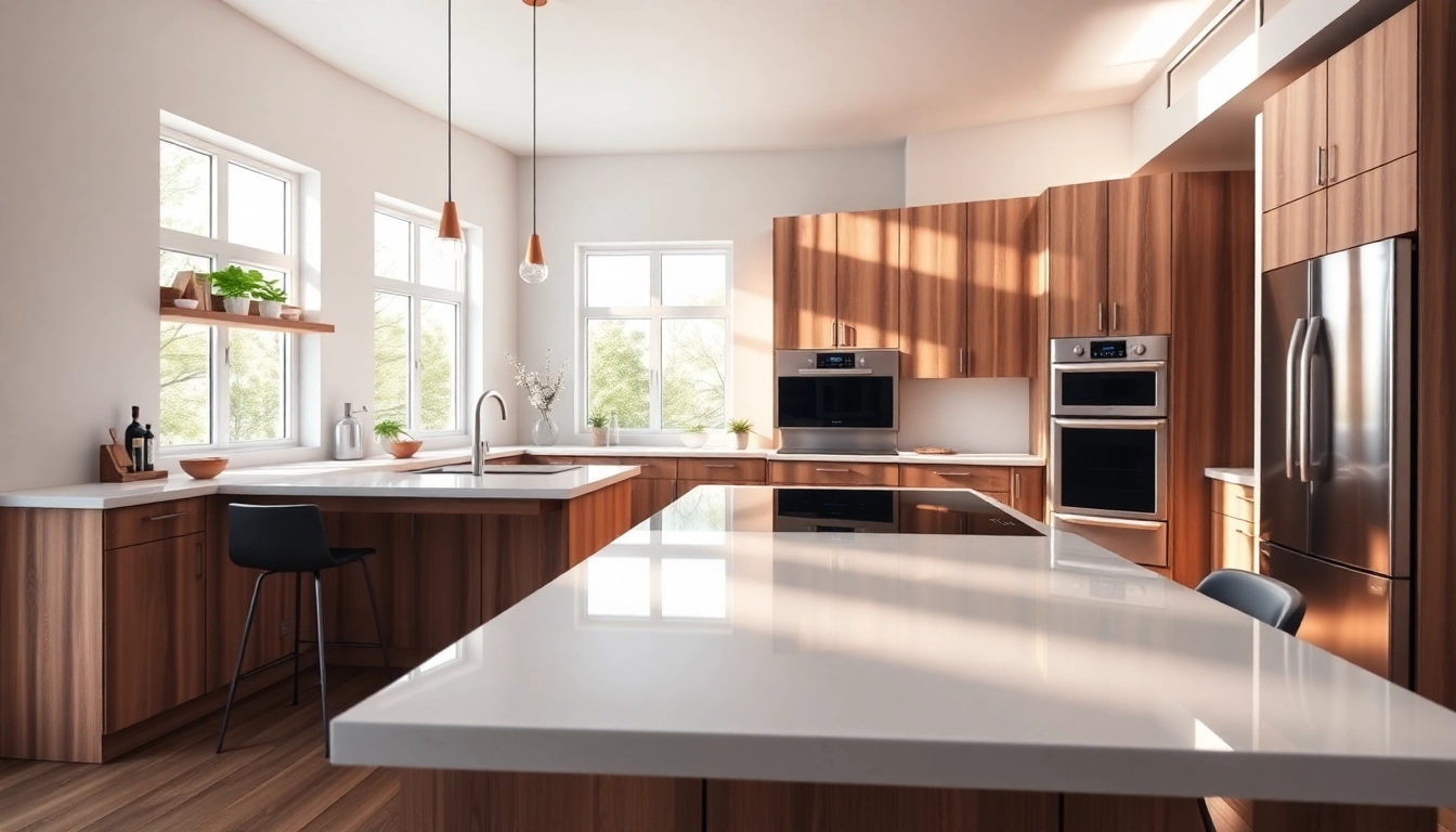 Enhance Your Home’s Value with a Kitchen Remodel Franklin TN: Tips and Ideas