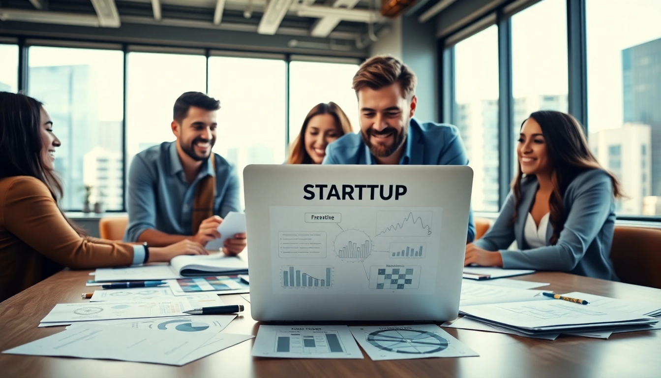 Effective Strategies to Launchsuccessfulstartup: A Step-by-Step Guide for Entrepreneurs