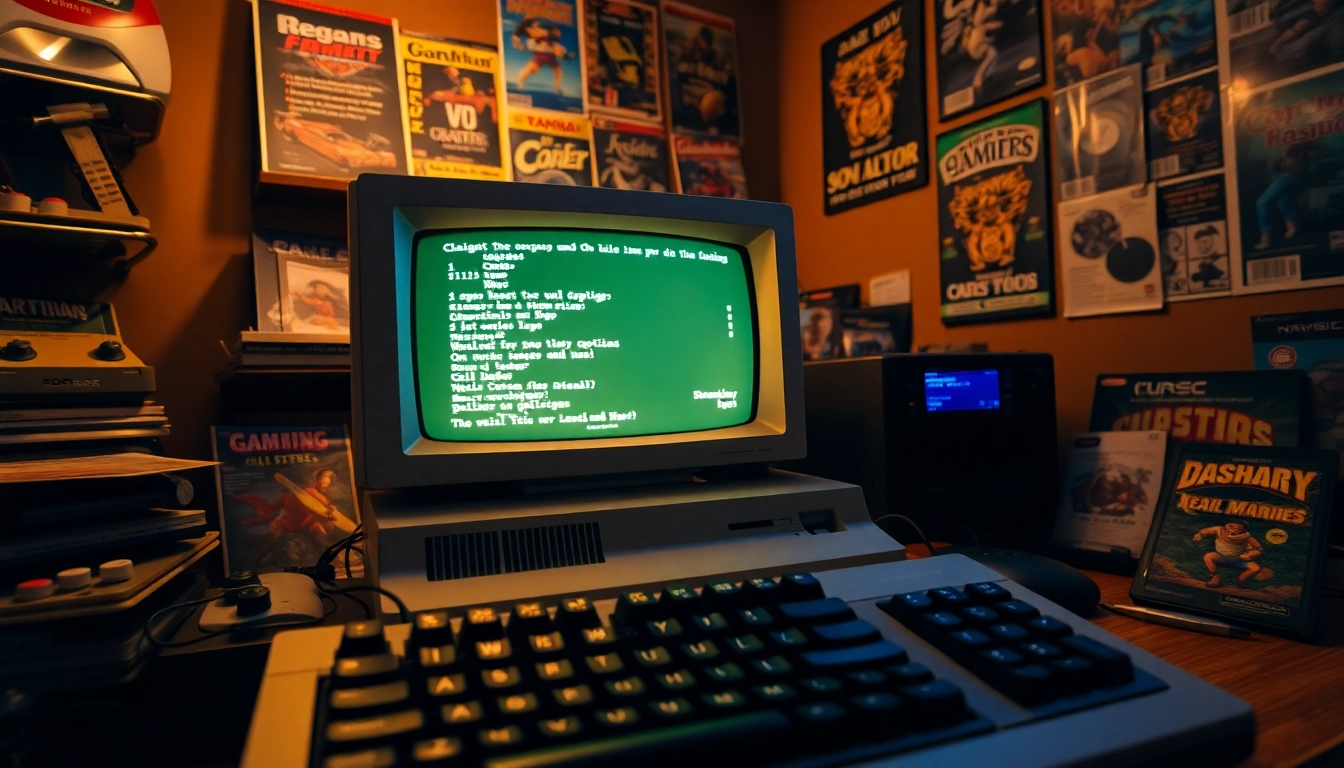 Unlock Nostalgic Fun: Play dos games online Like Never Before