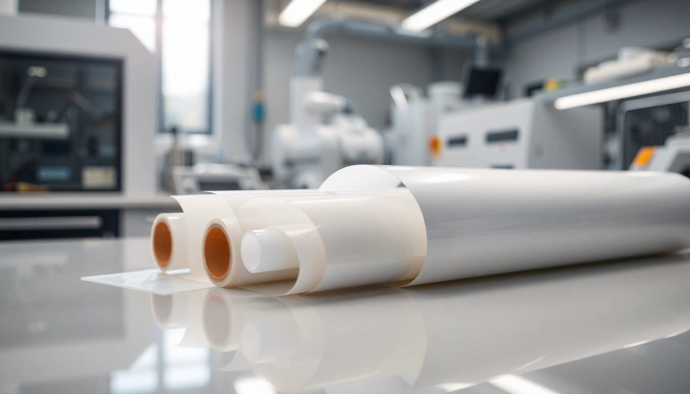 Advanced Solutions with https://www.makobond.com/adhesives-films for Enhanced Bonding Techniques