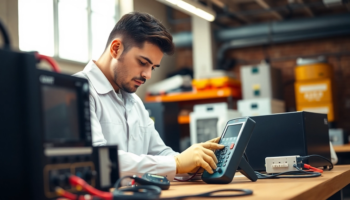 Understanding Portable Appliance Testing: Ensuring Electrical Safety Compliance