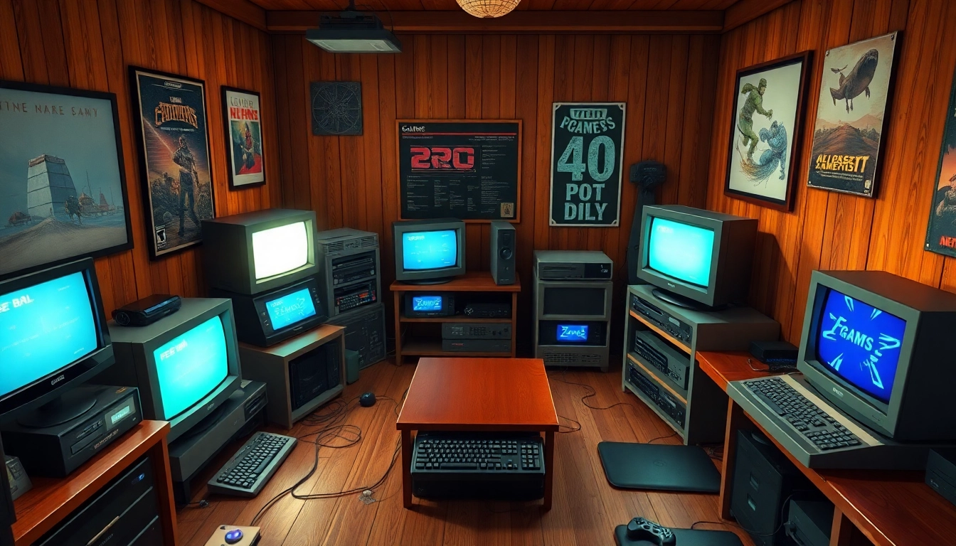 Essential Guide to DOS Games Download: Playing Classics Online