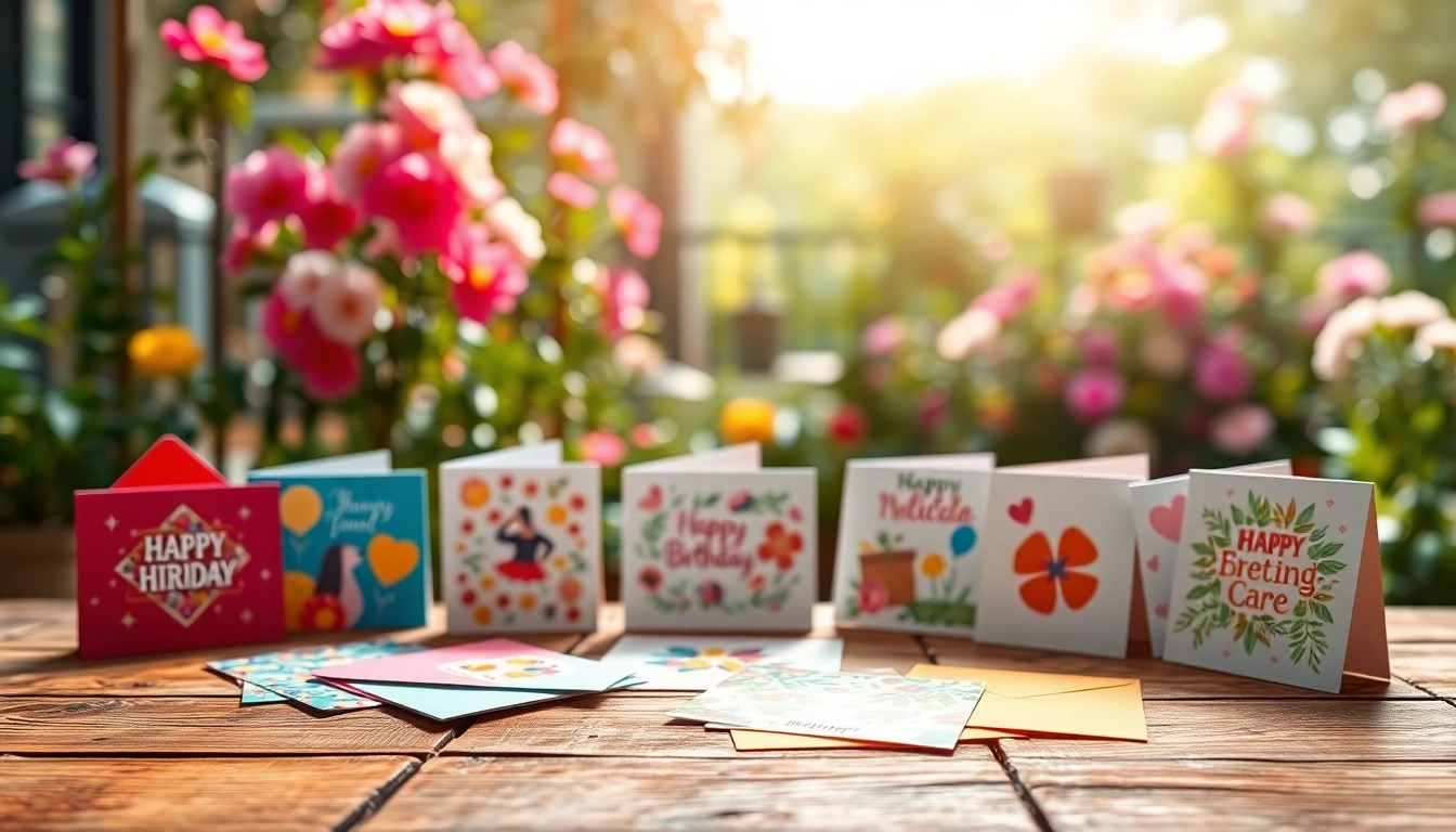 Fast and Reliable Next Day Greeting Cards for Every Occasion